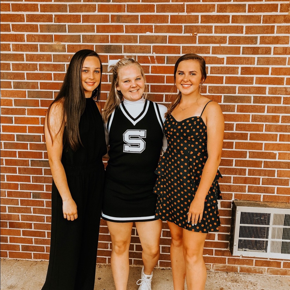 Meet your Posher, Eva grace